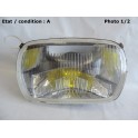 Headlight European Code + H1 Amplilux SEV MARCHAL 61284303