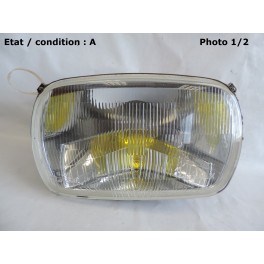 Headlight European Code + H1 Amplilux SEV MARCHAL 61284303