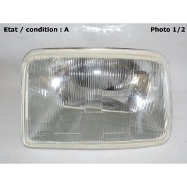 Left headlight H4 DUCELLIER 681139