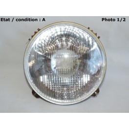 Headlight European Code CIBIE 470094