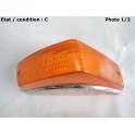 Left front light indicator lens HELLA 22772R6