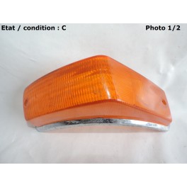 Cabochon feu clignotant gauche HELLA 22772R6