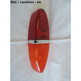 Taillight lens PK 3563