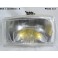 Left headlight European code + H2 "Kangourou" CIBIE 480165