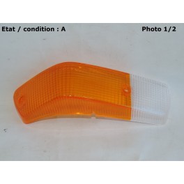 Cabochon feu avant clignotant veilleuse droit SEIMA 429D