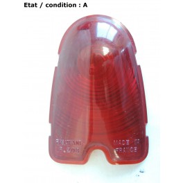 Cabochon feu rouge arri&egrave;re FRANKANI F208