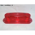 Cabochon feu rouge SESALY F50
