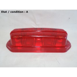 Cabochon feu rouge SESALY F50