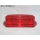 Cabochon feu rouge SESALY F50