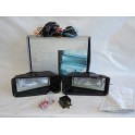 Complete fog headlights kit IODE 45 CIBIE Profil