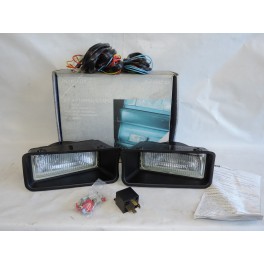 Kit phares anti-brouillard complet SIEM 15130