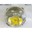 Phare Code et Route Biode CIBIE 470137