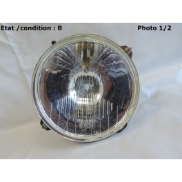 Right halogen dip mean H1 headlight CIBIE
