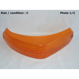 Cabochon feu clignotant gauche HELLA 22774R6