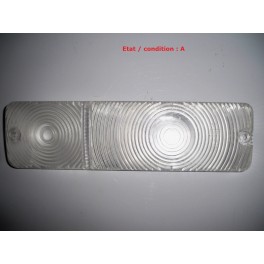 Left front light indicator lens AXO 4003G