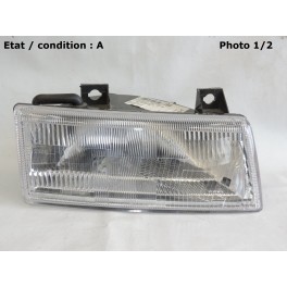 Right headlight H4 SYLVANIA 022596