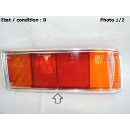 Right taillight lens HELLA 43354