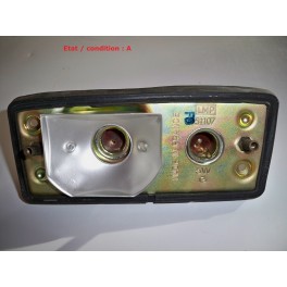 Left front light indicator bulb holder LMP 51107