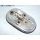 Taillight bulb holder