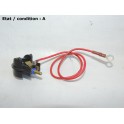 Porte-lampe clignotant BA15s AXO