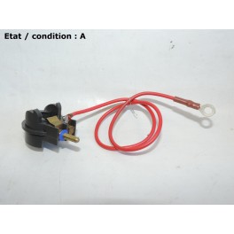 Front light indicator lampholder BA15s AXO