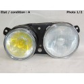 Right headlights HELLA 1DL006020-467
