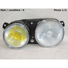 Left headlights HELLA 1D6003990-151