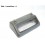 Cabochon feu plaque immatriculation SEIMA 864 (gris)