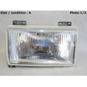 Right headlight european code SIEM 13560