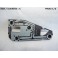 Left taillight bulbholder VALEO 2186