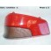 Left taillight lens VALEO 2186