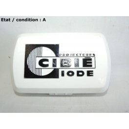 CIBIE 35 - Cache phare antibrouillard ou longue-port&eacute;e