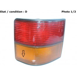 Left taillight SCINTEX AXO