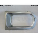 Left headlight surround CPIO 7700618628 (radiator grill)