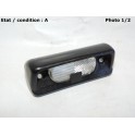 License plate light lens SEIMA 40400