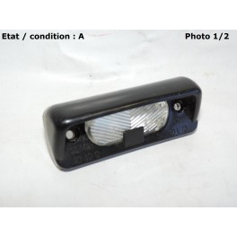 License plate light lens SEIMA 40400