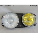 Left headlights HELLA 1D6003990-151