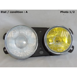 Right headlights HELLA 1D6003990-161