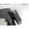 Right headlight glass H1 + H1 HELLA 9ES 143410-001