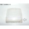 Red taillight light lens RINDER 201
