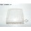 Red taillight light lens RINDER 201