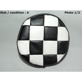 Foglight or spotlight chequered cover 160mm