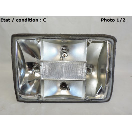 Right taillight bulb holder FRANKANI 1011809 (w/o FL)