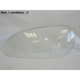 Left closing glass for headlight SEV MARCHAL