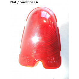 Cabochon feu rouge arri&egrave;re FRANKANI F207