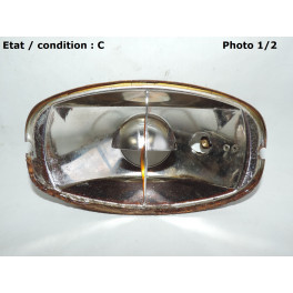 Right foglight and indicator reflector AUTEROCHE 495