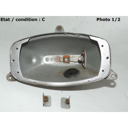 Left foglight headlight housing AUTEROCHE 495F2
