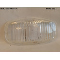 Verre de phare anti-brouillard AUTEROCHE 495