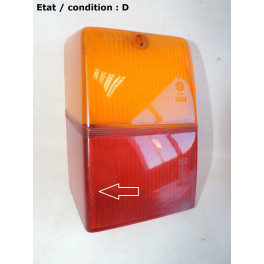 Left taillight lens OLSA 03297.00