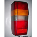 Left taillight bulbholder NEIMAN 21630